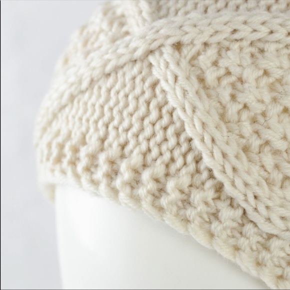 Diamond Stitch Headwrap - Picture 3 of 6